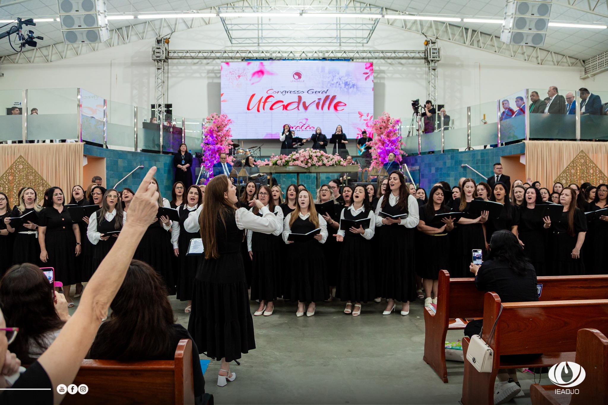 Congresso UFADVILLE 2025