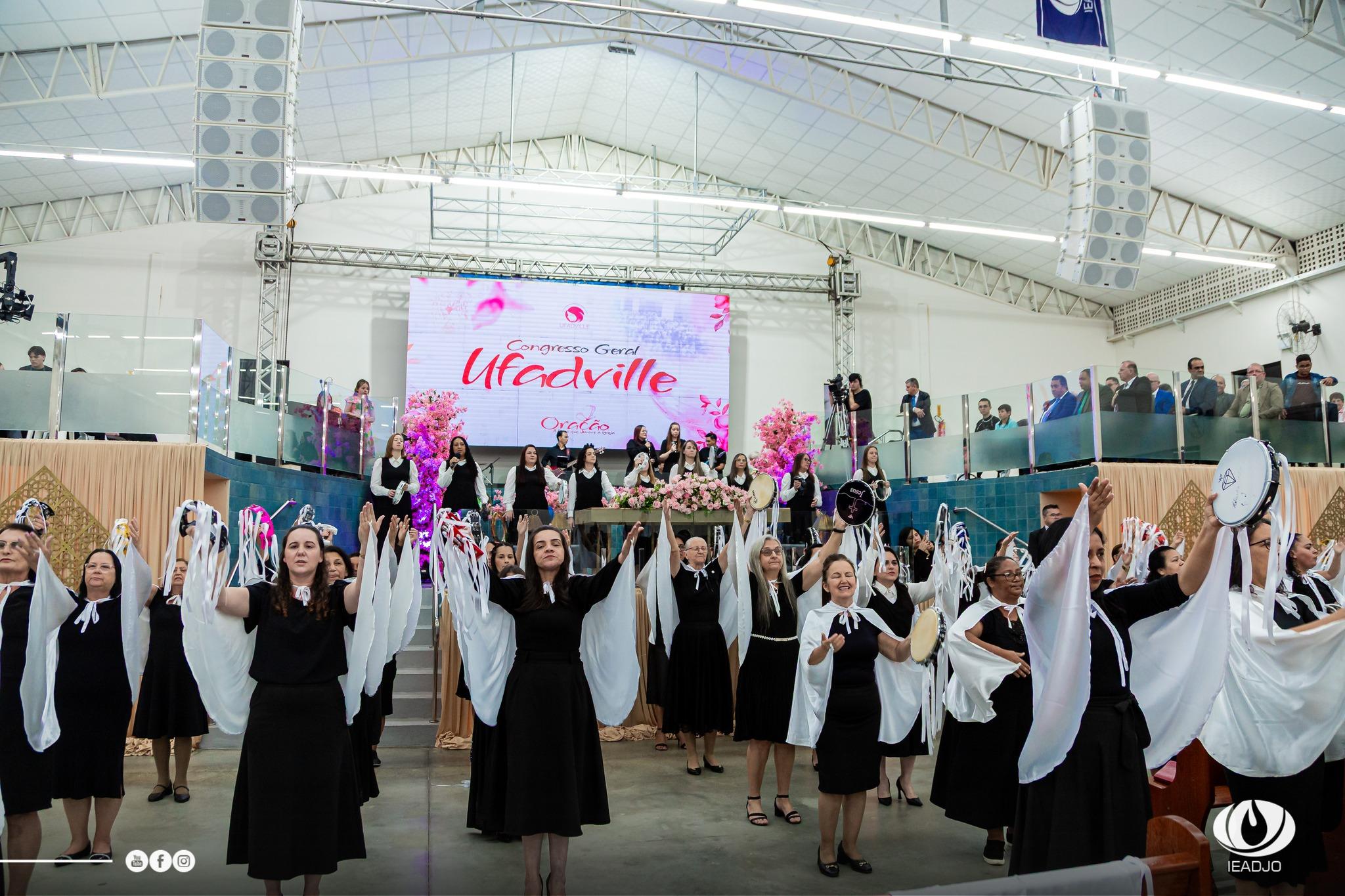 Congresso UFADVILLE 2025