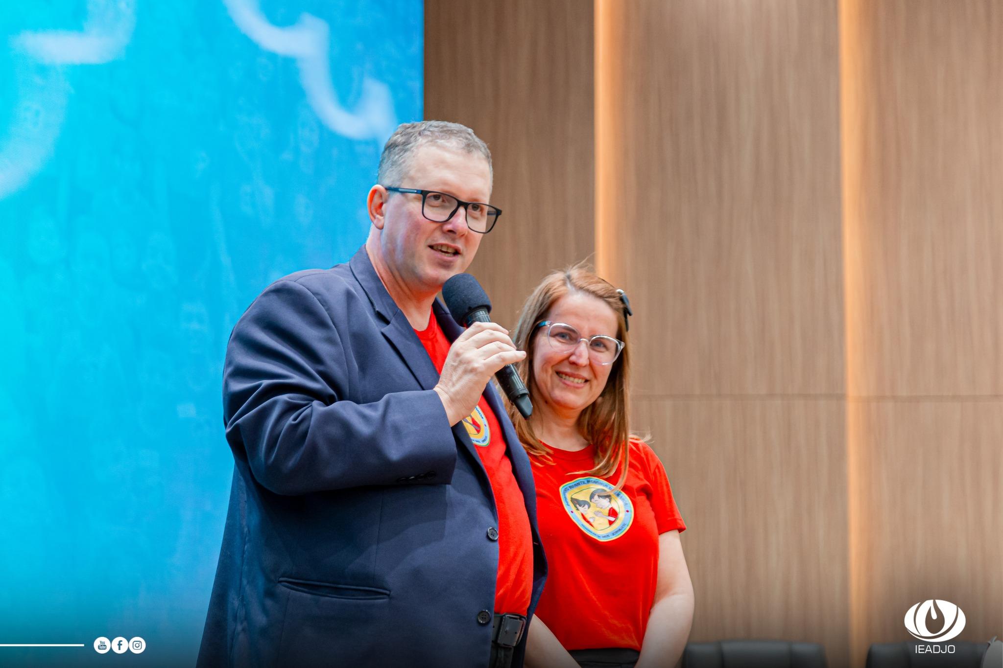 Congresso Infantil 2025