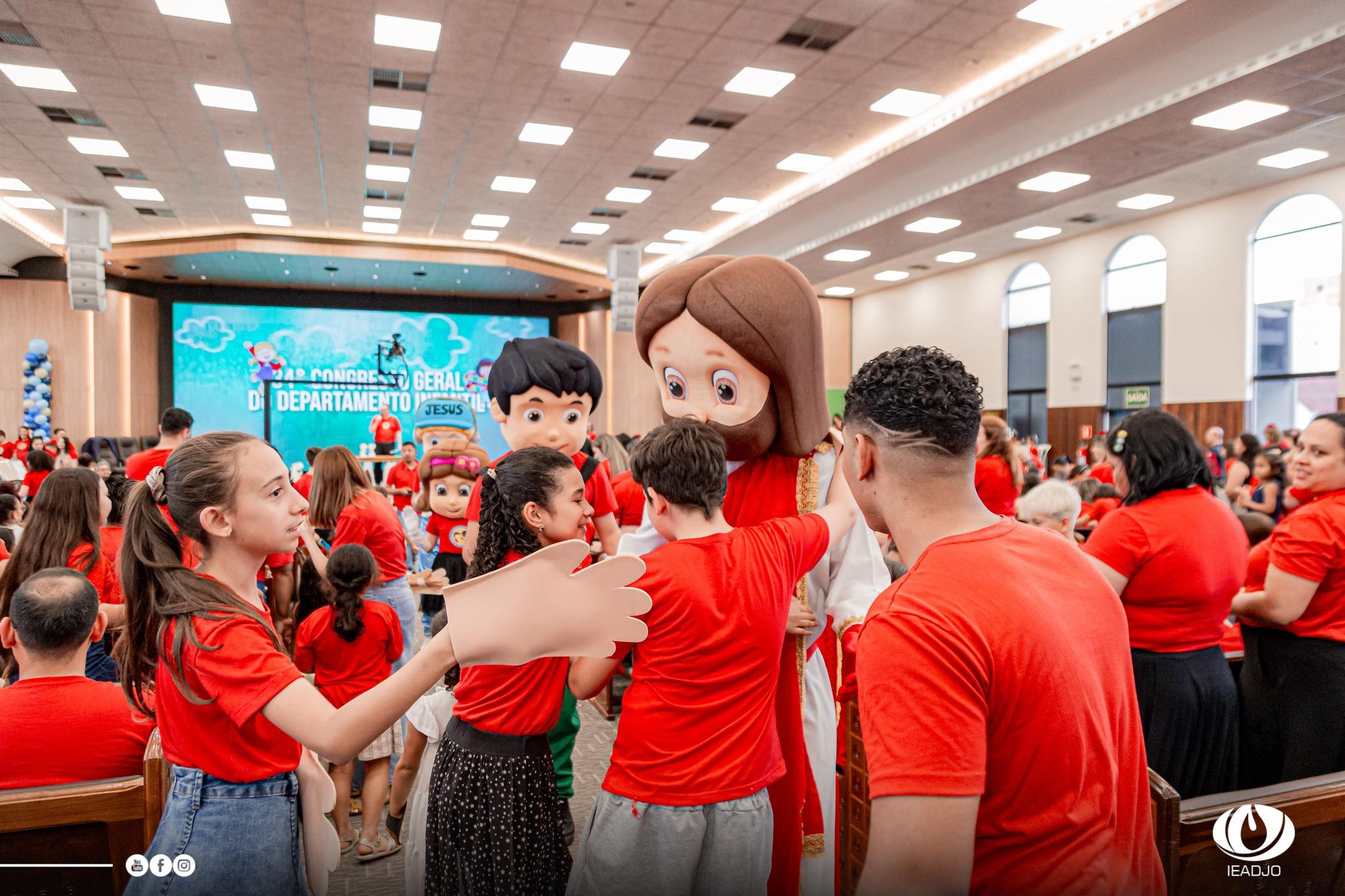 Congresso Infantil 2025