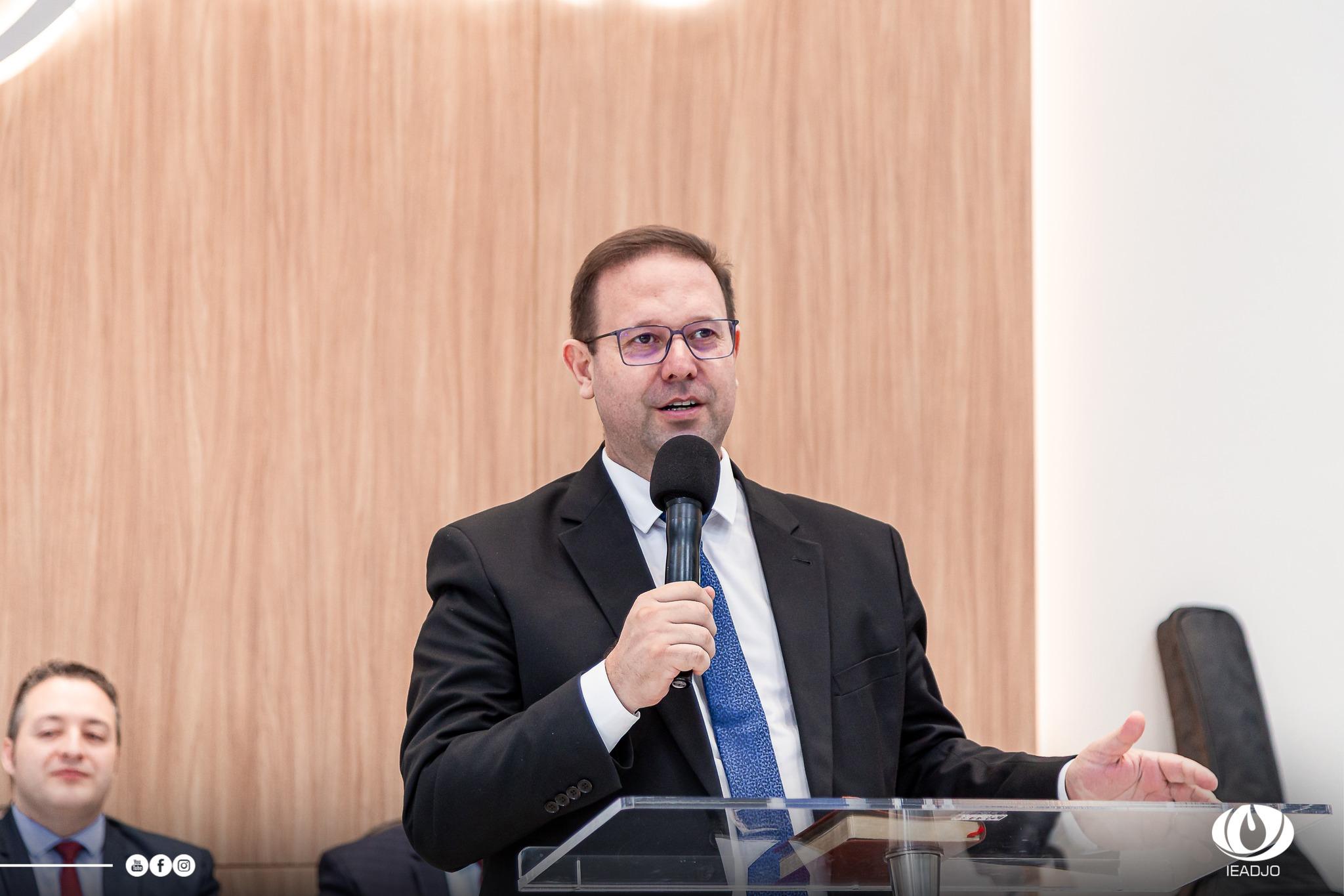 Inauguração Rio Jordão Setor 85