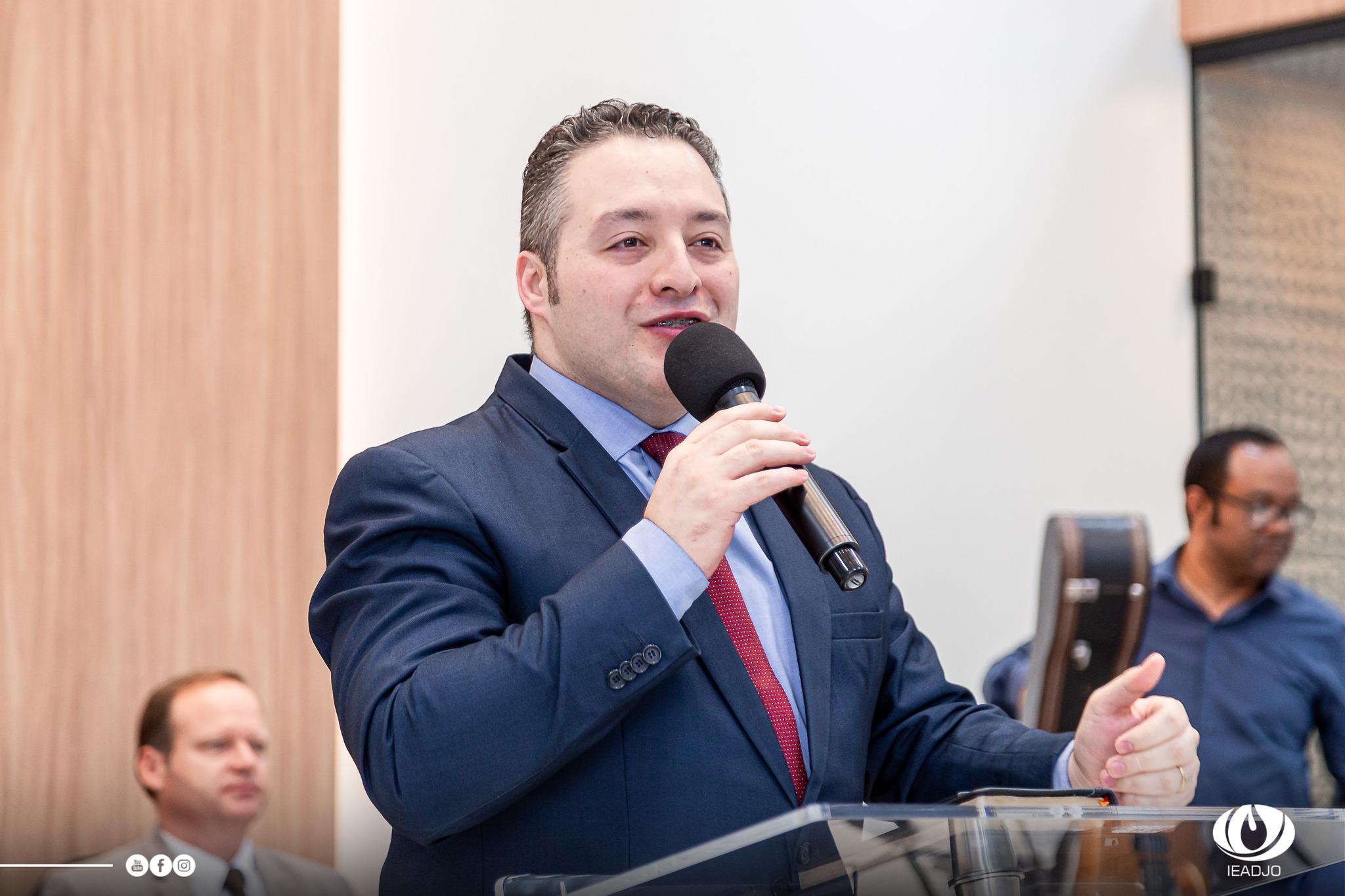 Inauguração Rio Jordão Setor 85