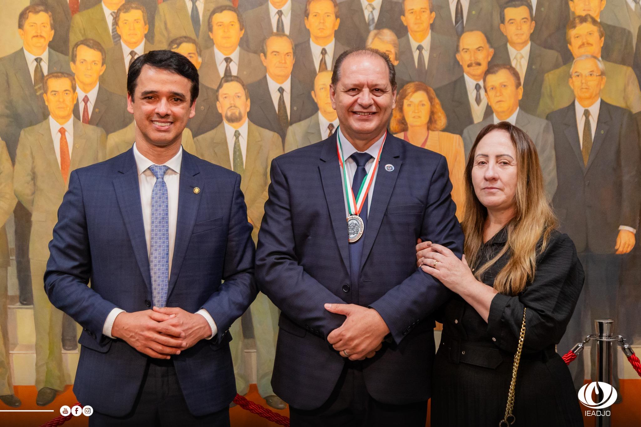 Comenda do Legislativo 2025