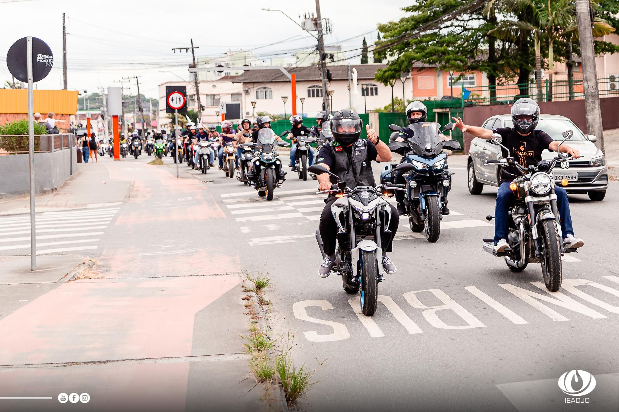 Moto Carreata Dia da Bíblia 2025
