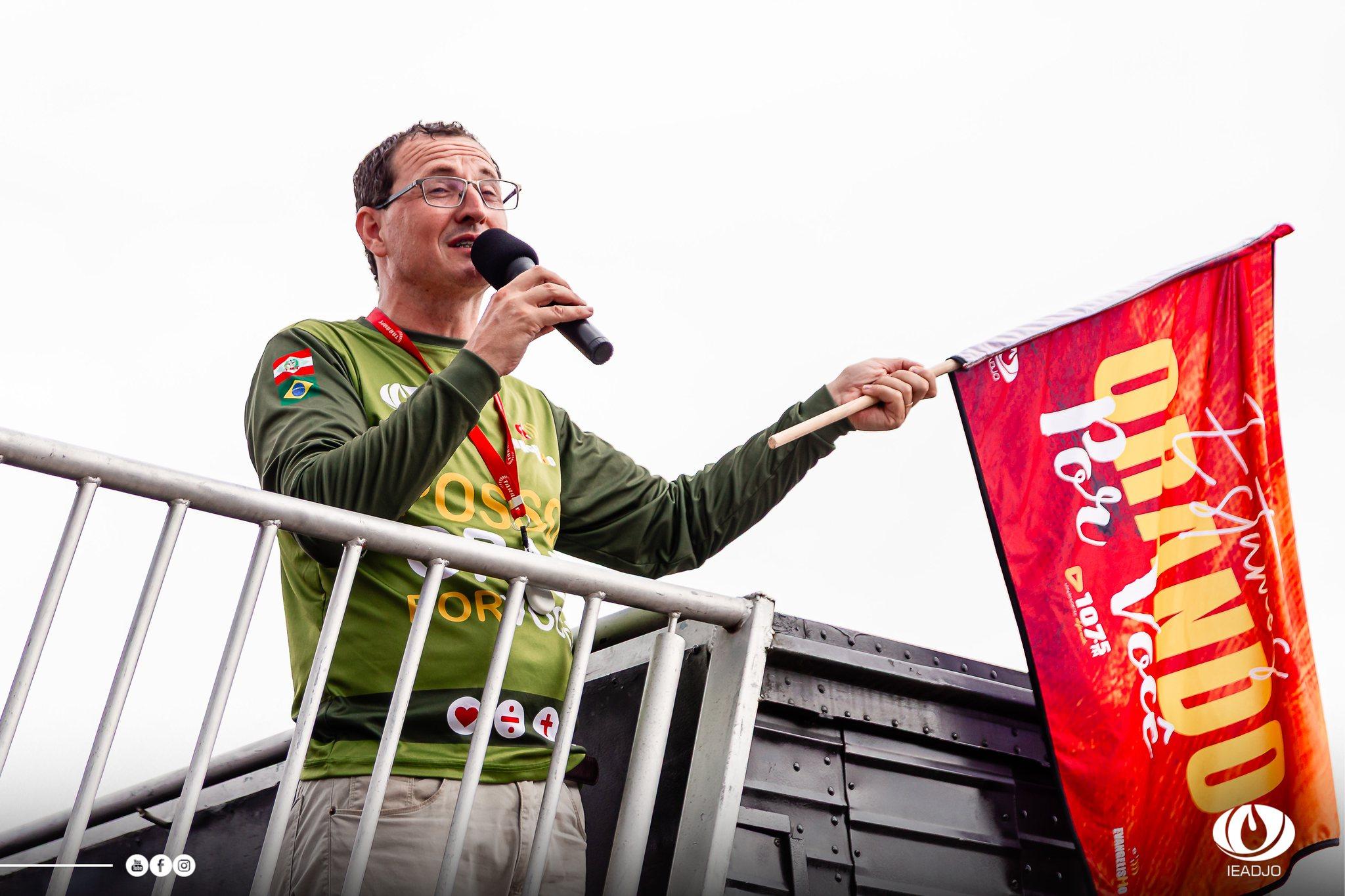 Moto Carreata Dia da Bíblia 2025