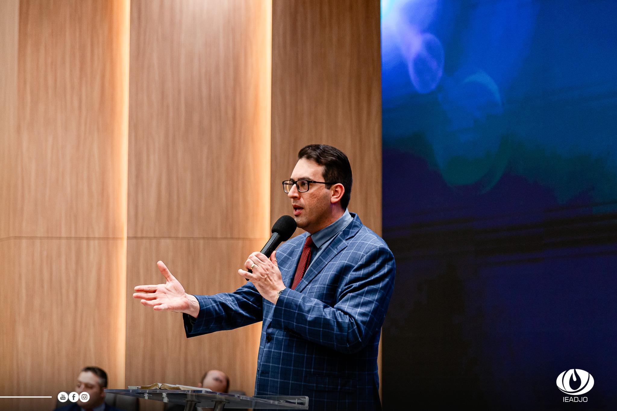 Ação de Graças aniversário do Pr. Sérgio Melfior 2025