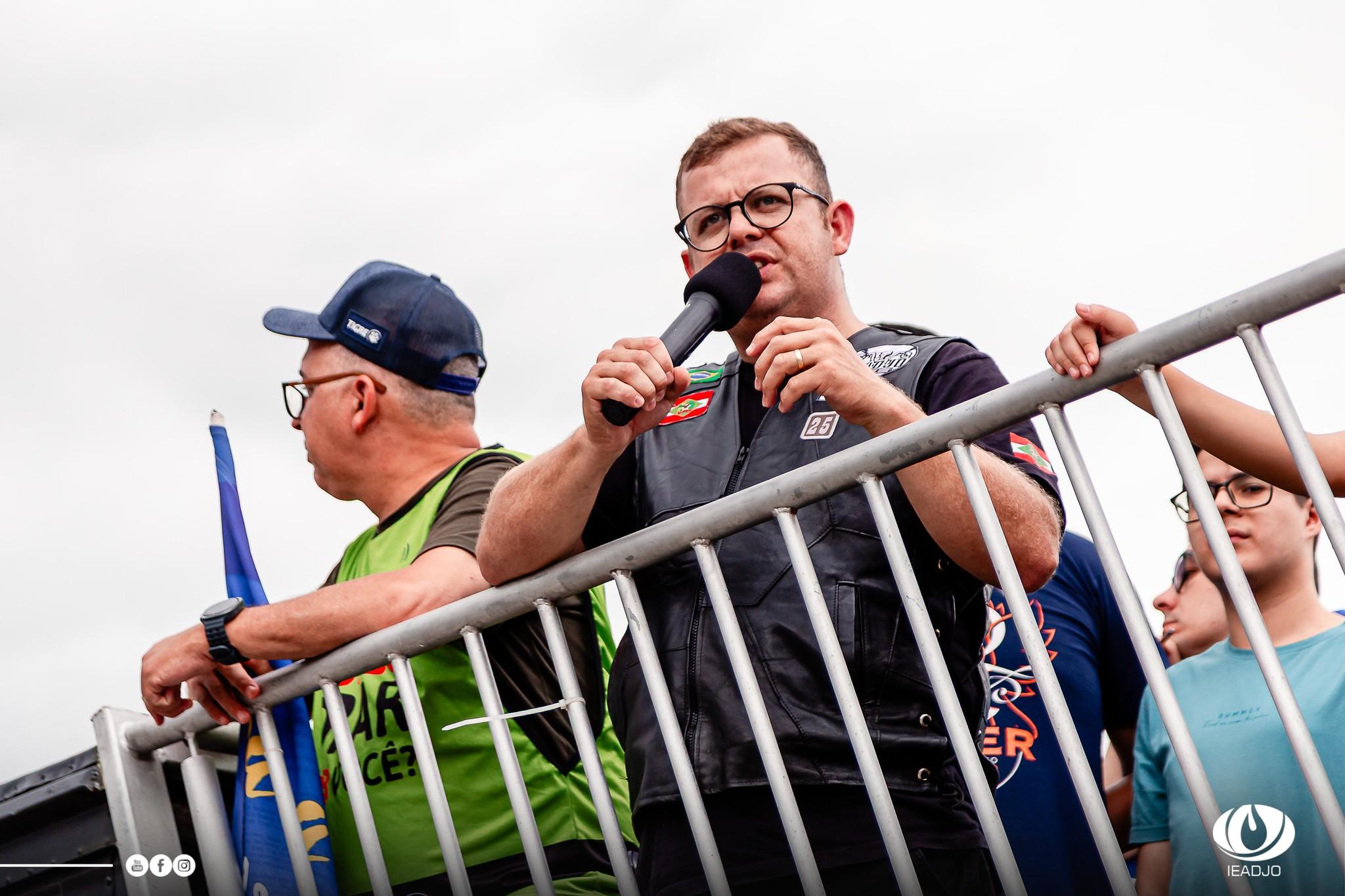 Moto Carreata Dia da Bíblia 2025