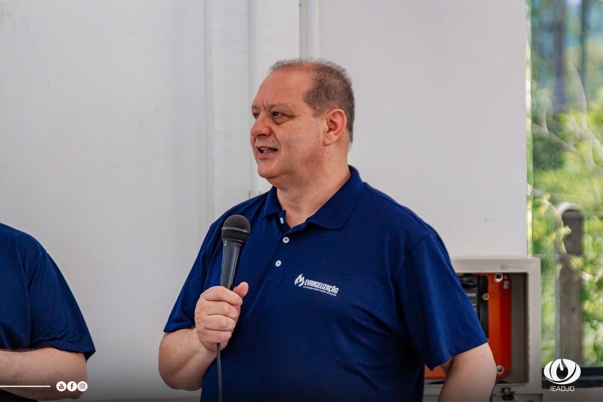 Confraternização Obreiros Integrados 2025